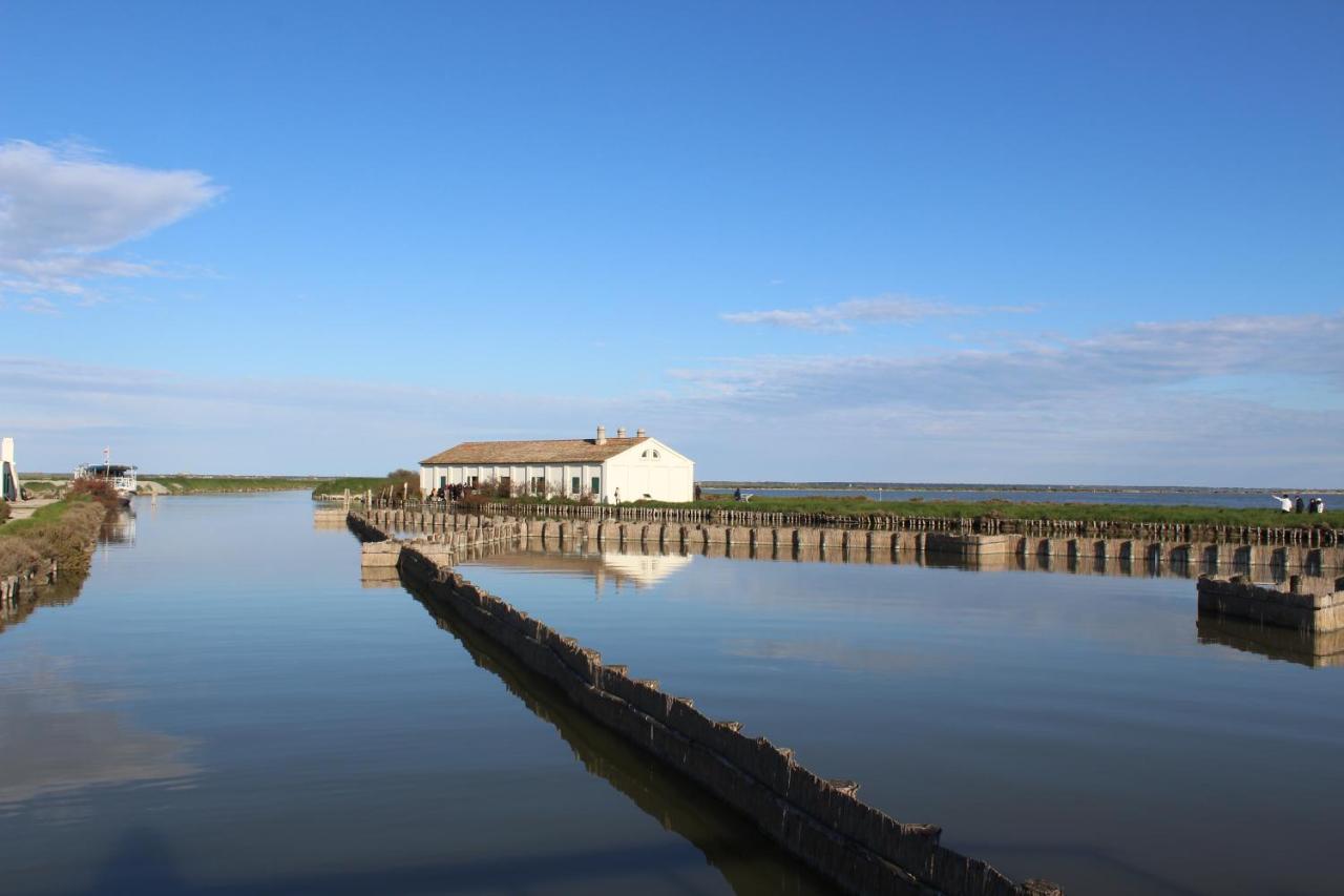 Casa Vacanze “ La Terrazza “ Comacchio Exterior foto