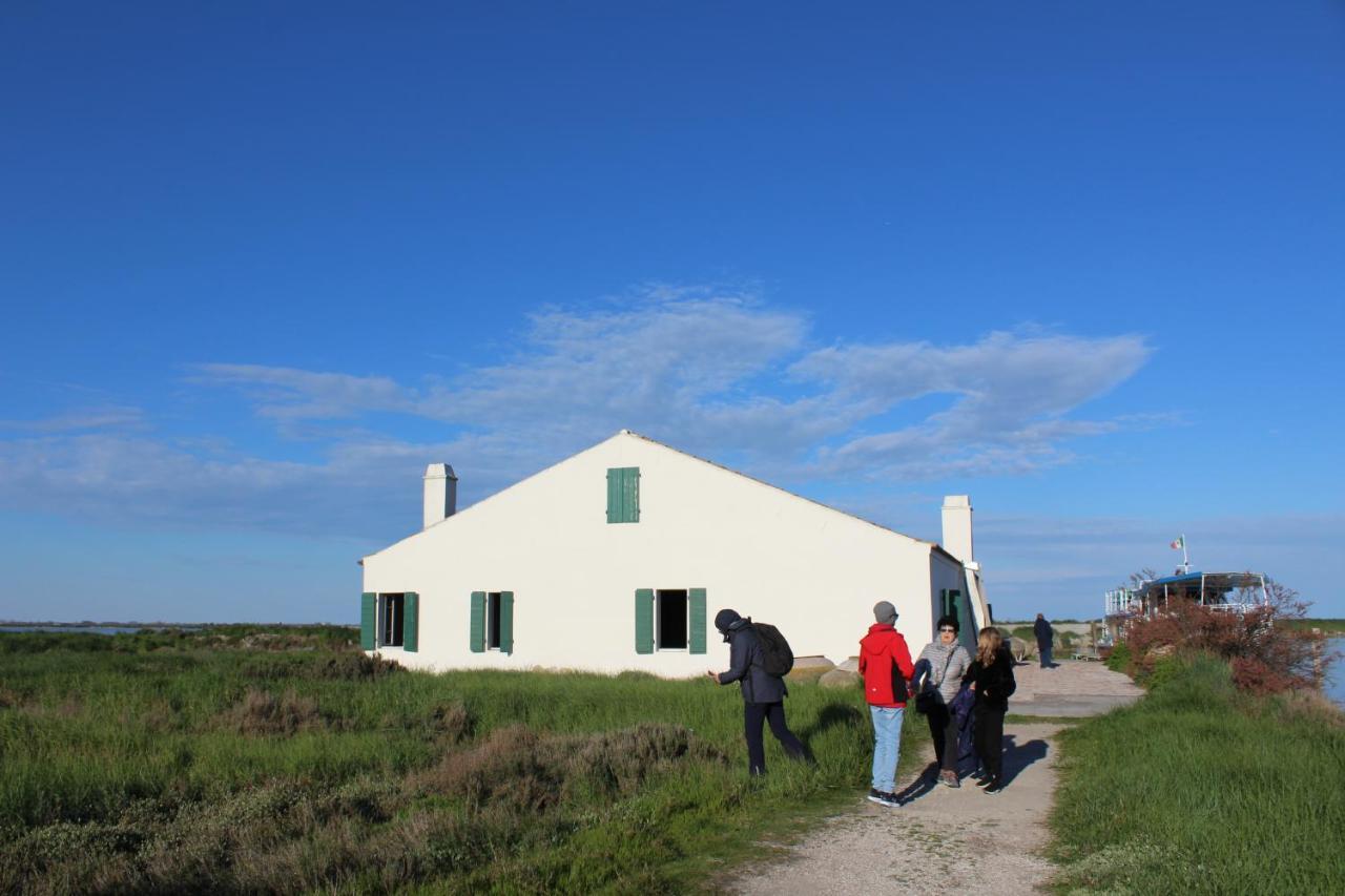 Casa Vacanze “ La Terrazza “ Comacchio Exterior foto